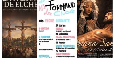 Esdeveniments amb talls de carrer o limitació d’estacionament previstos del 27 de març al 2 d’abril de 2026