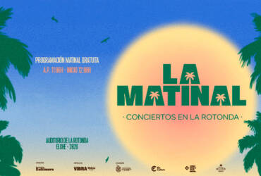 Els concerts de ‘La Matinal’ a Elx superen els 18.000 assistents en la primera edició