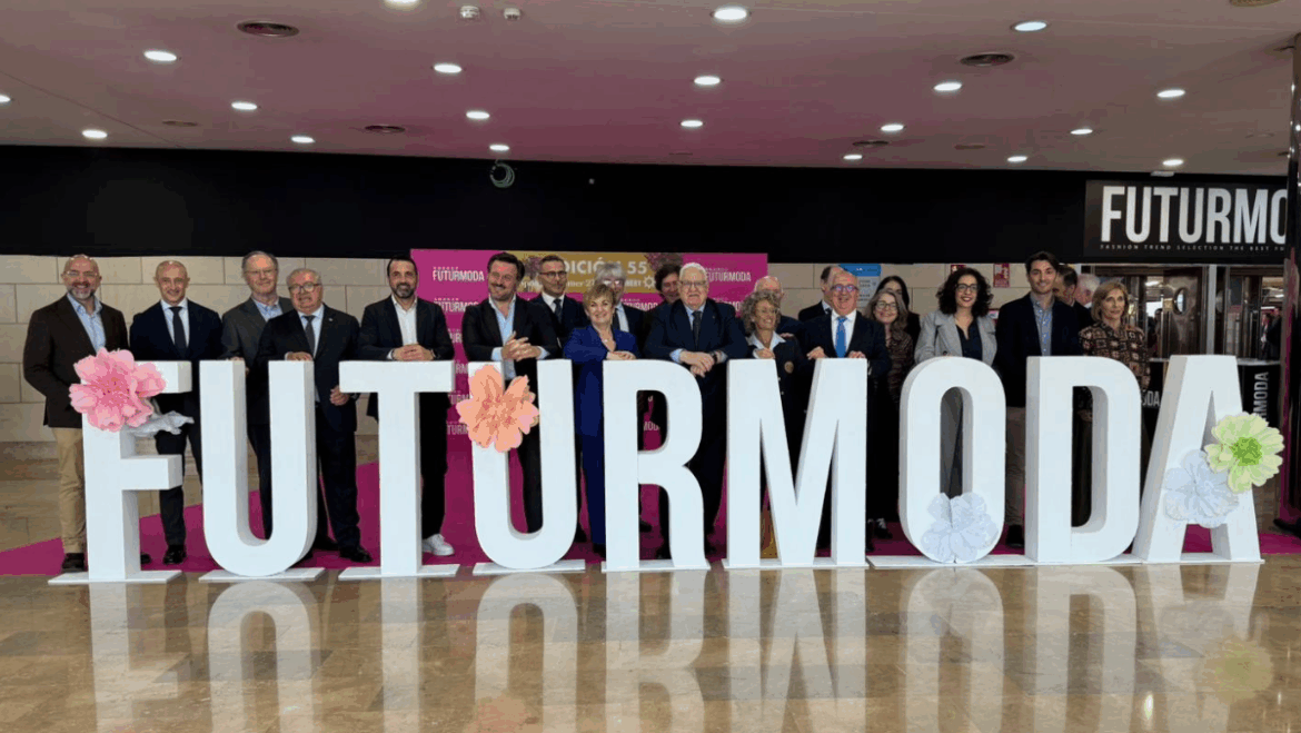 L’alcalde destaca el “suport i compromís” amb Futurmoda com a “aparador d’Elx al món”