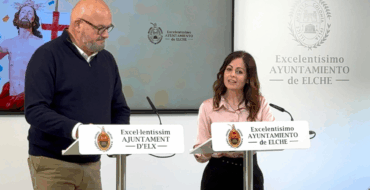 El alquiler de sillas para Semana Santa comienzo el próximo miércoles 25 de marzo