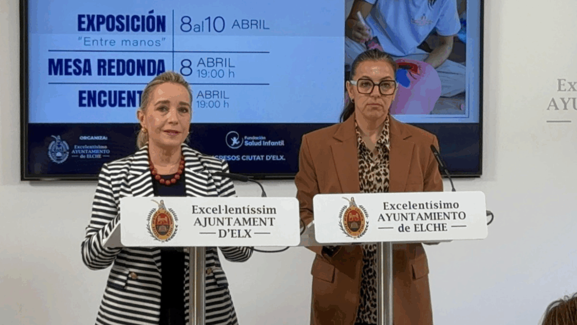 Elx celebra el I Cicle de Col·loquis per la Cooperació Internacional al Desenrotllament