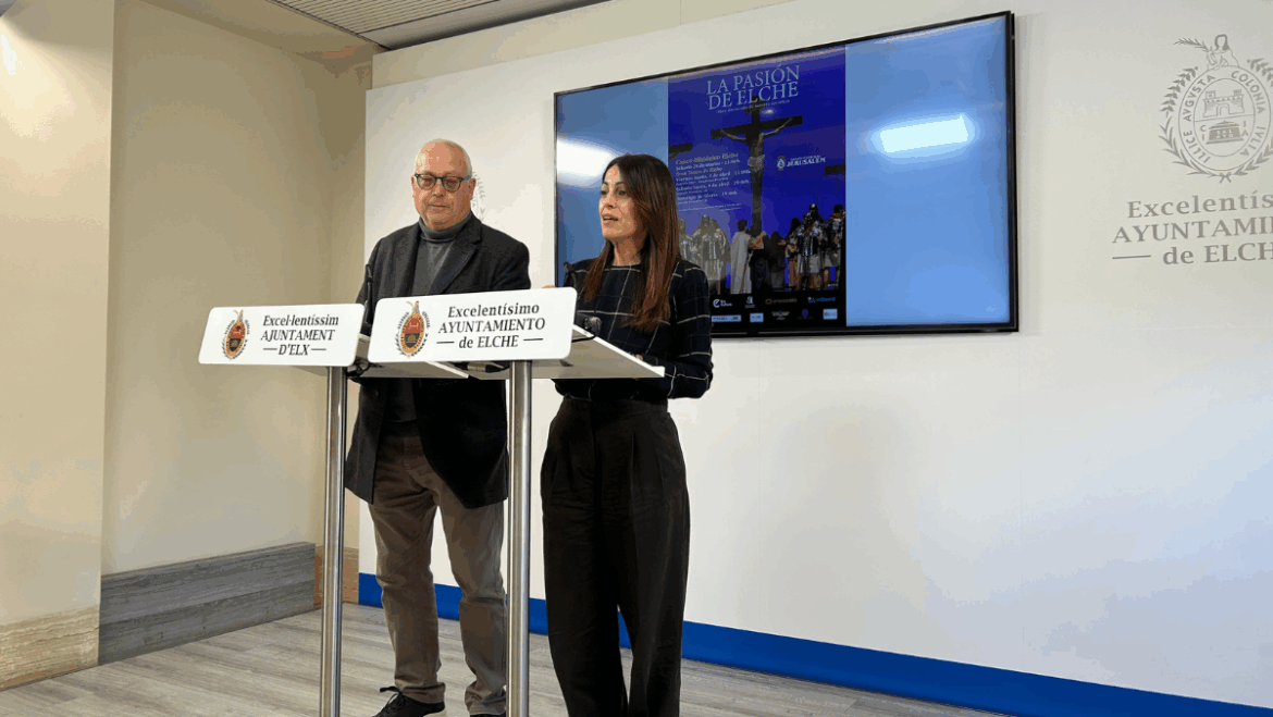 La Passió torna als carrers d’Elx este dissabte