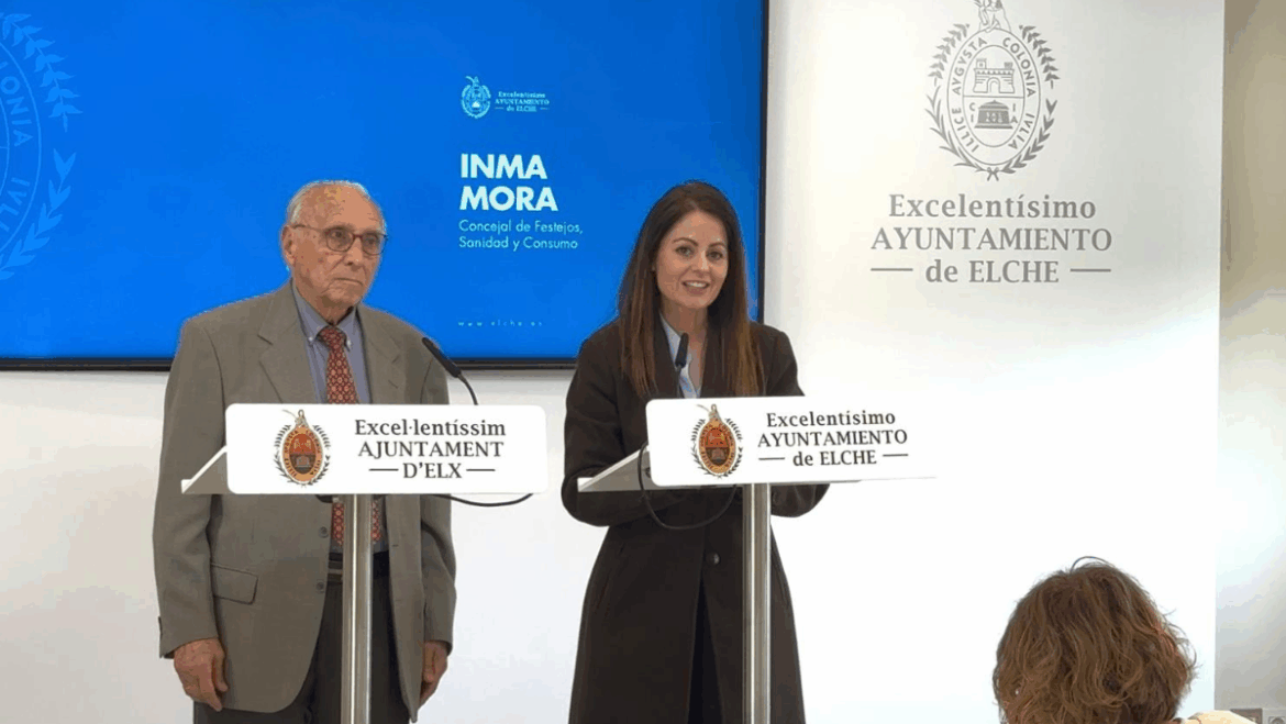 Elx celebra el tradicional concurs de Velles de Serra