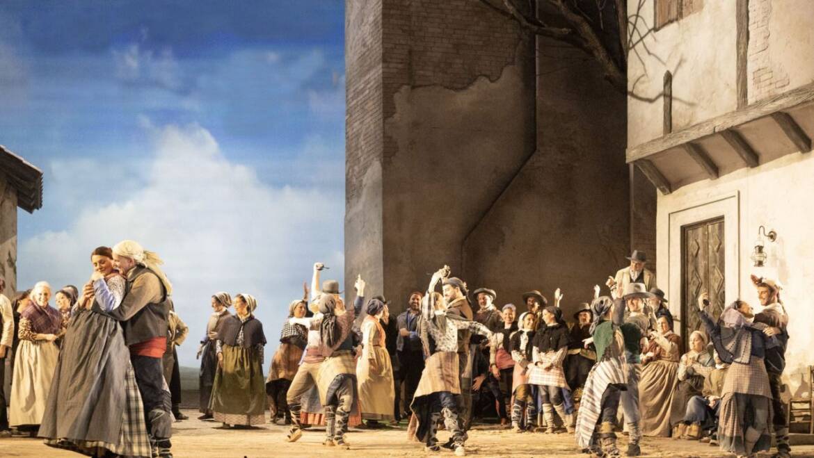 El Gran Teatre acull la sarsuela ‘La rosa del azafrán’ amb la Coral Il·licitana el diumenge 12 d’abril