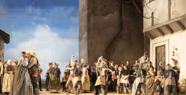 El Gran Teatro acoge la zarzuela ‘La rosa del azafrán’ con la Coral Ilicitana el domingo 12 de abril