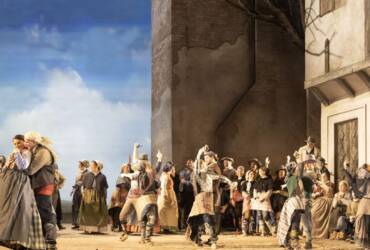 El Gran Teatre acull la sarsuela ‘La rosa del azafrán’ amb la Coral Il·licitana el diumenge 12 d’abril