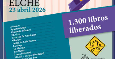 XVI Edición BookCrossing Elx