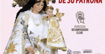 FESTES VERGE DESAMPARADOS