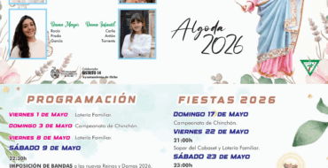 FESTES EN HONOR A MARÍA AUXILIADORA