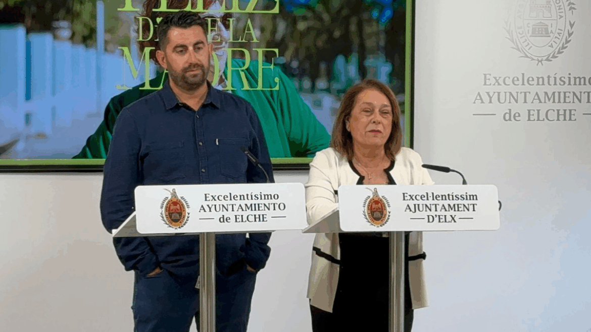 Elche impulsa una campaña por el Día de la Madre para fomentar las compras en el comercio local