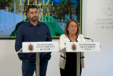 Elche impulsa una campaña por el Día de la Madre para fomentar las compras en el comercio local