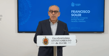 Diez empresas concurren a las obras de urbanización del entorno del Martínez Valero