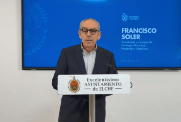 Diez empresas concurren a las obras de urbanización del entorno del Martínez Valero