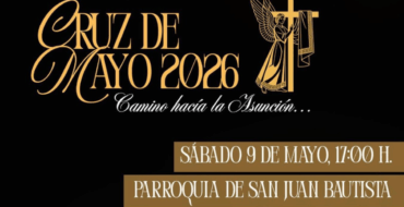 Elche acoge la procesión de la Cruz de Mayo el próximo día 9