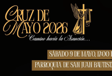 Elche acoge la procesión de la Cruz de Mayo el próximo día 9