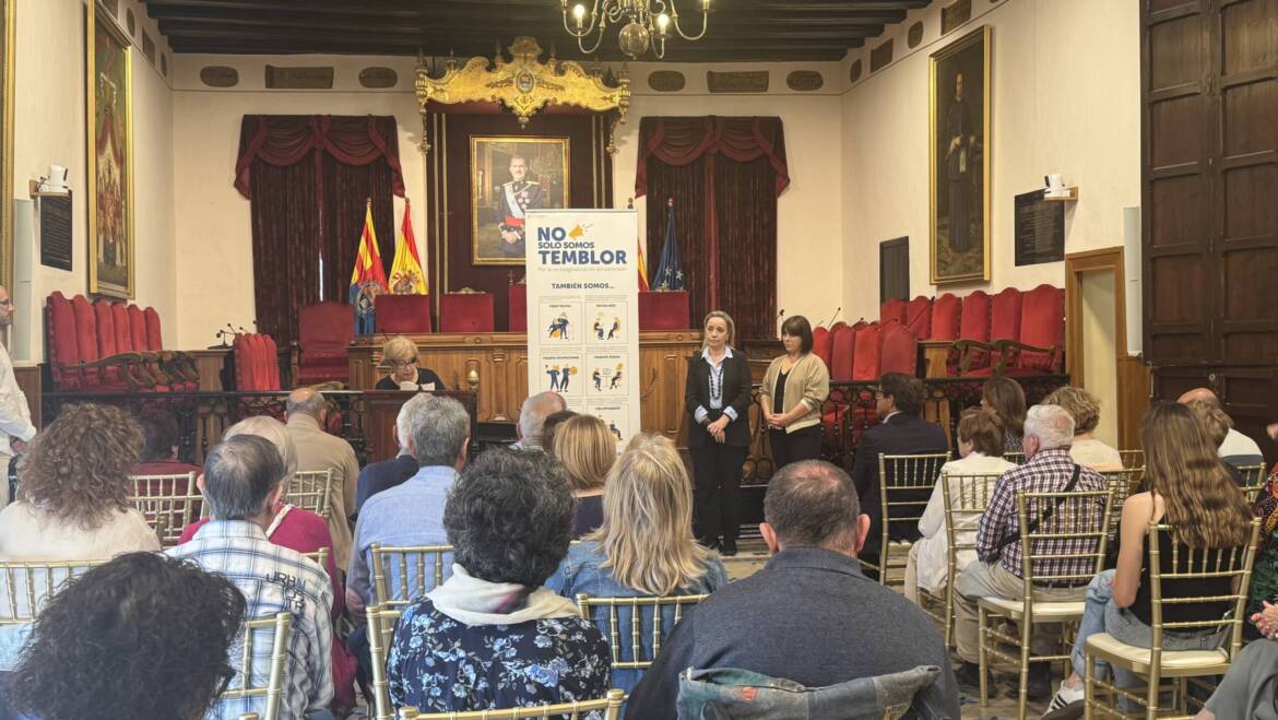 Elx commemora el Dia Mundial del Parkinson