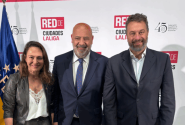Elche forma parte de la red de ciudades comprometidas en la lucha contra el odio en el deporte
