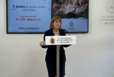 Elche realiza un homenaje a los mayores de 90 años el próximo 5 de junio
