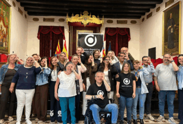 Elche se suma a la conmemoración del Día Mundial de Personas Sin Diagnóstico