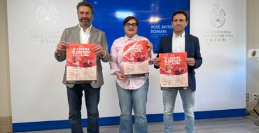 La IV Carrera de Empresas vuelve a Elche el próximo 19 de abril