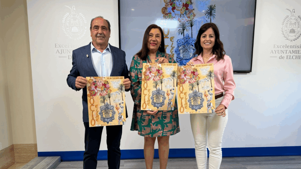 Elche celebra la XXXV Romería de la Virgen del Rocío con una amplia programación