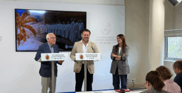 El Misteri d’Elx dará un concierto en Londres el próximo 17 de julio