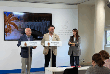 El Misteri d’Elx dará un concierto en Londres el próximo 17 de julio