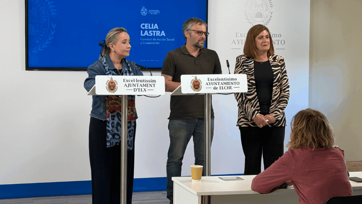 Elx impulsa la millora i modernització dels servicis socials