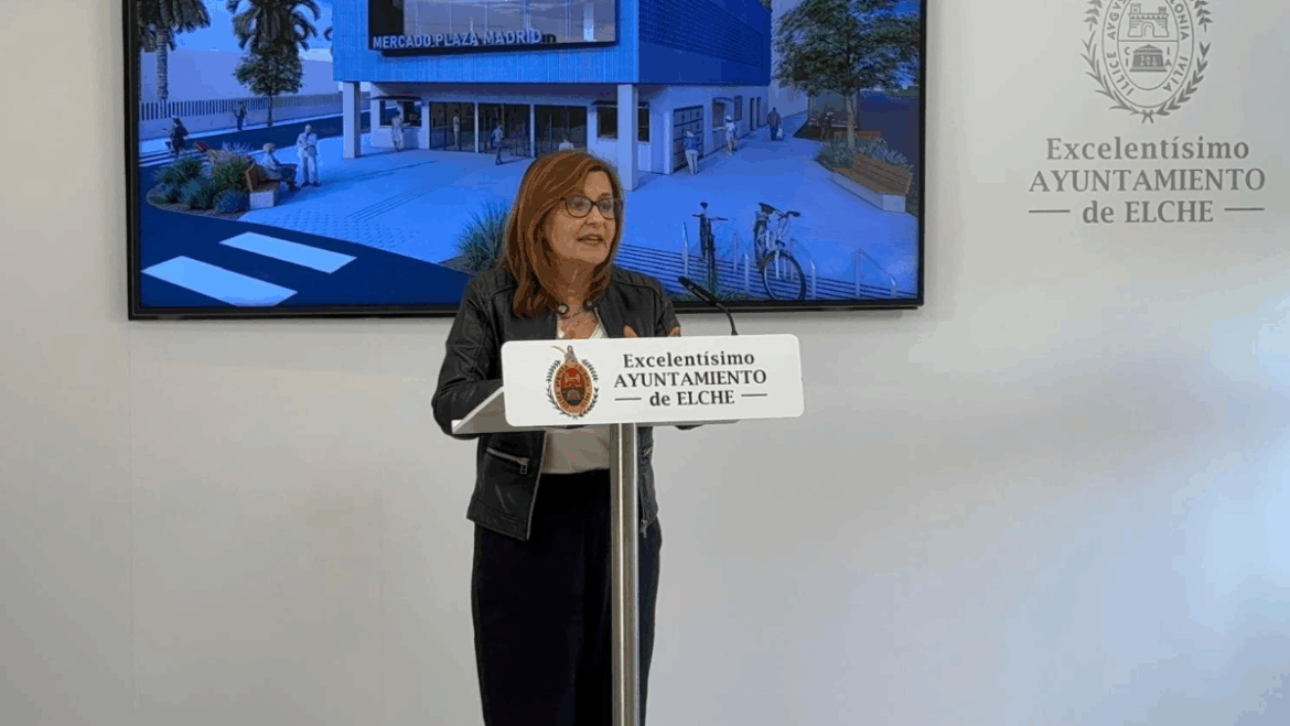 Paso definitivo para las obras de reforma integral del Mercado de Plaza Madrid y Plaza Barcelona