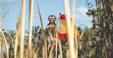 Más de 400.000 personas salen a las calles durante la celebración de la Semana Santa