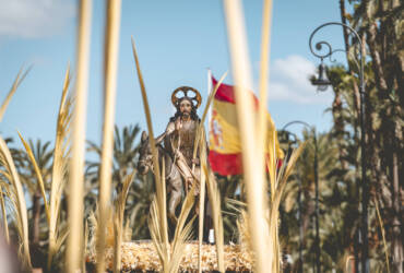 Més de 400.000 persones ixen als carrers durant la celebració de la Setmana Santa