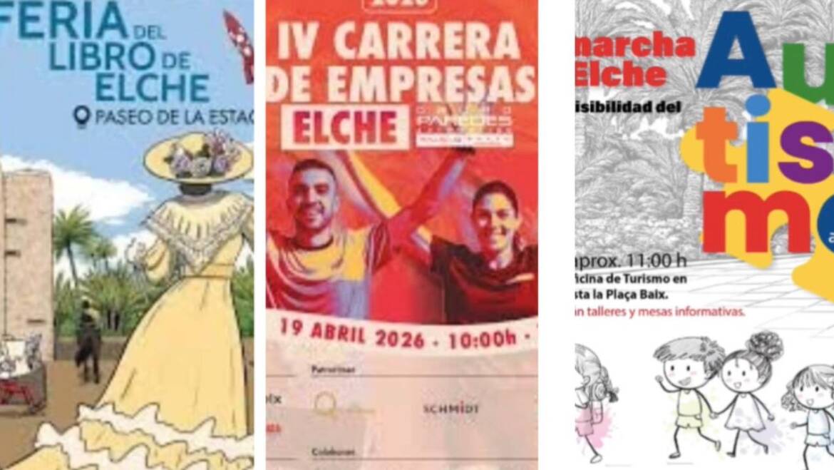 Esdeveniments amb talls de carrer o limitació d’estacionament previstos del 17 al 23 d’abril de 2026