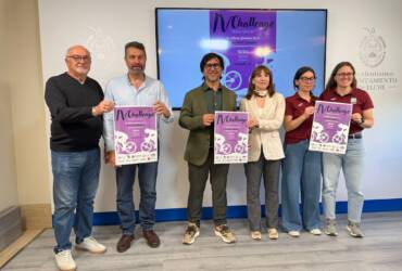 Elx acull este dissabte la III Carrera Ciclista Femenina