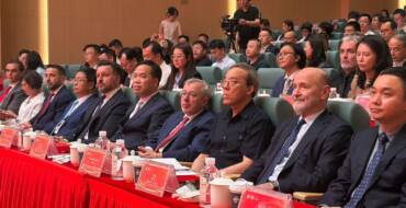 Elche presenta las oportunidades de inversión ante autoridades y empresarios chinos