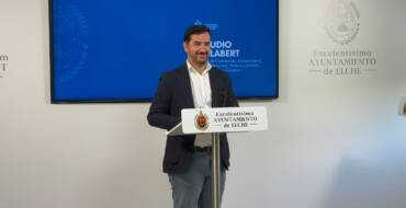 Elche inicia un nuevo contrato para la renovación de aceras en el Pla-Sector V y pedanías