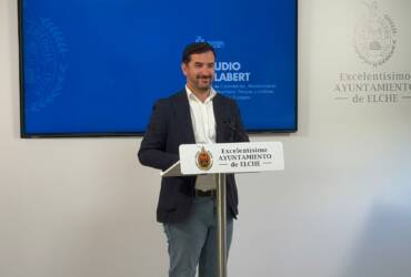 Elx inicia un nou contracte per a la renovació de voreres en el Pla-Sector V i pedanies