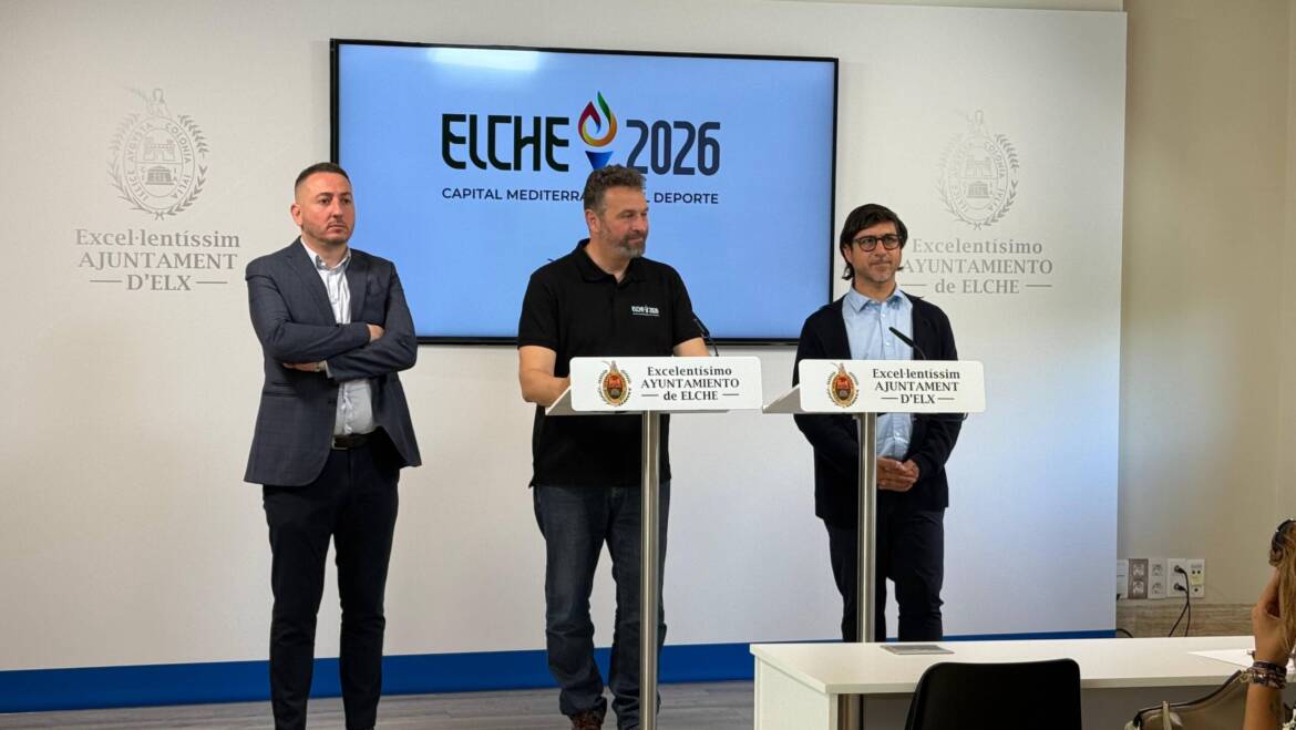 El impacto de la Capital Mediterránea del Deporte superará los 500.000 euros en los próximos 15 días