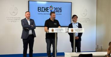 El impacto de la Capital Mediterránea del Deporte superará los 500.000 euros en los próximos 15 días