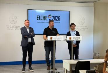 El impacto de la Capital Mediterránea del Deporte superará los 500.000 euros en los próximos 15 días