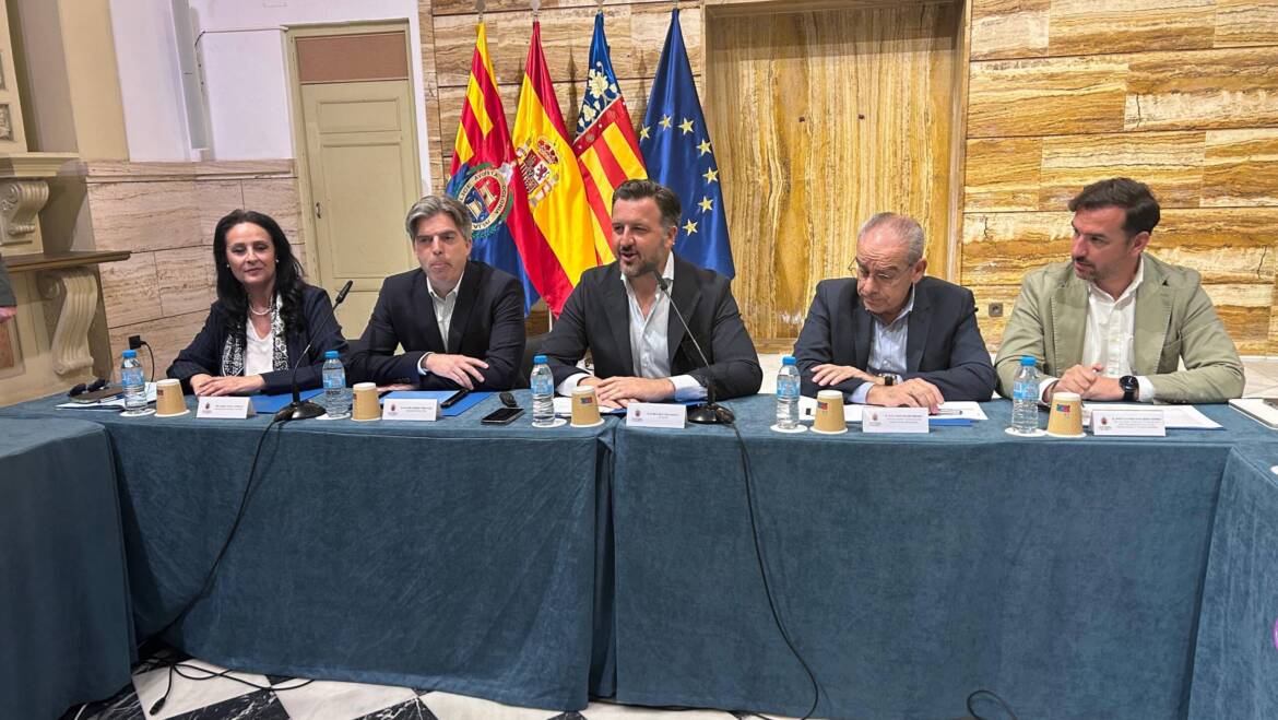 L’Ajuntament invertix 115 milions en obra pública des de 2023