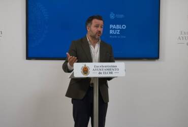 El Ayuntamiento facilita datos para el estudio de una futura estación de Cercanías en el Parque Empresarial