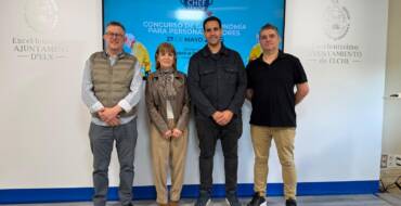 Elche celebra el 27 de mayo una nueva edición del concurso gastronómico Superchef Sénior