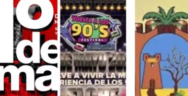 Eventos con cortes de calle o limitación de estacionamiento previstos del 1 al 7 de mayo de 2026