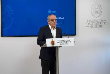 Elche inicia la modificación urbanística para facilitar nuevos comercios en la carretera de Crevillente