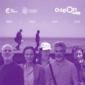 programación cine odeon 2026