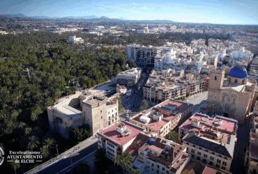 Elx impulsa la captació d’inversions a la Xina