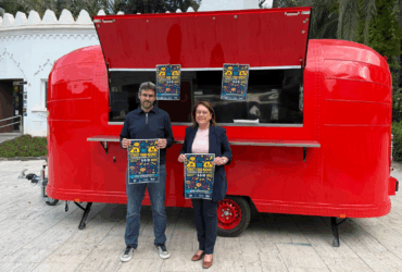 El ‘Street Food Market’ regresa a Elche del 8 al 10 de mayo con gastronomía, música y ocio familiar