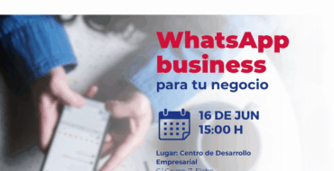 Noticia específica · WhatsApp Business para tu negocio en Elche