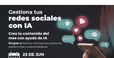 Redes sociales con IA en Elche
