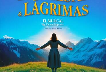 El Gran Teatro programa el musical Sonrisas y Lágrimas con cuatro funciones durante el fin de semana